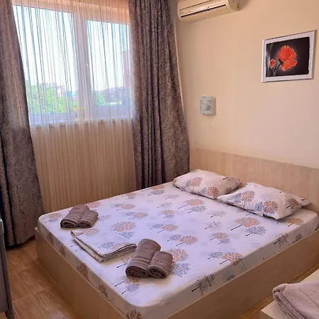 The Magic Dream, Apartamento *