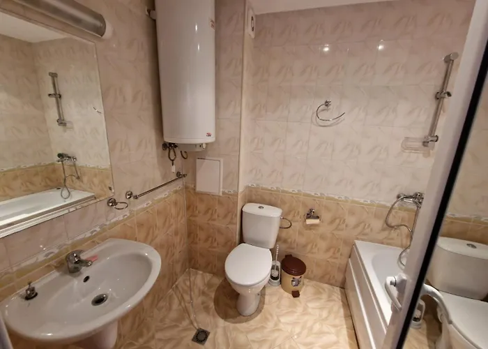 Lägenhet The Magic Dream, *