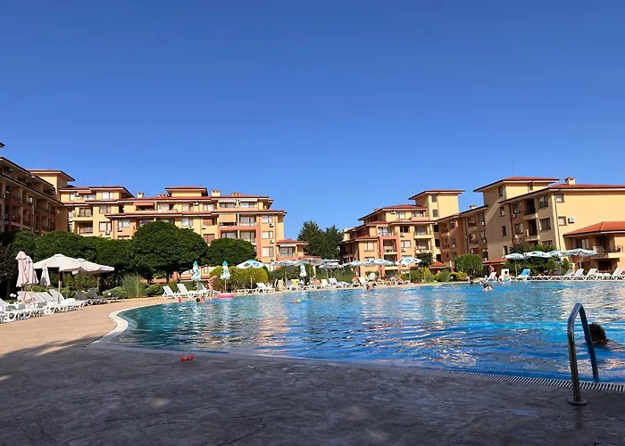 The Magic Dream, Lägenhet Sveti Vlas