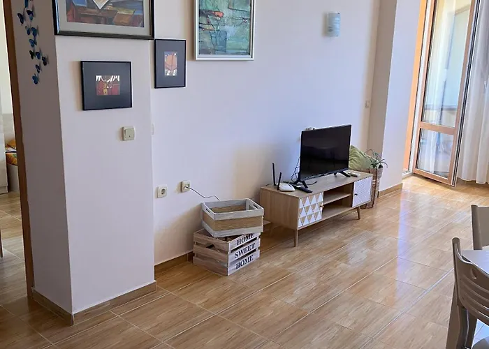 Lägenhet The Magic Dream,