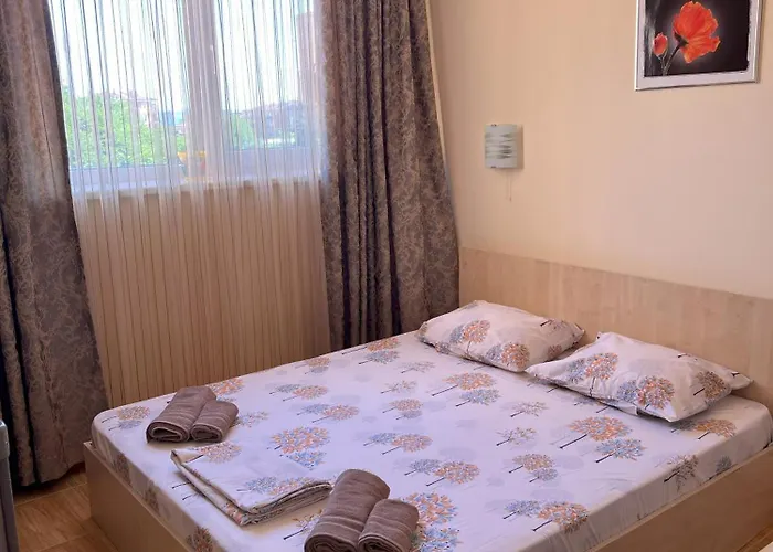 The Magic Dream, Lägenhet *