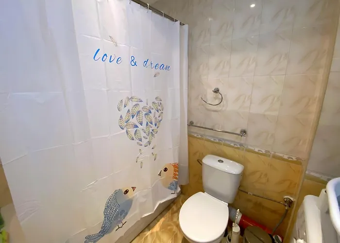 The Magic Dream, Lägenhet