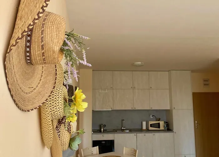 The Magic Dream, Lägenhet *