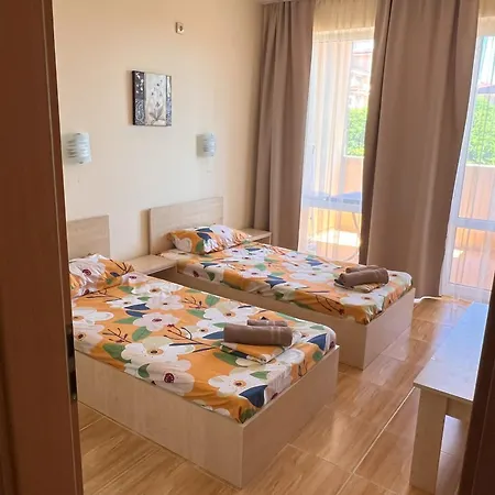 The Magic Dream, Apartament Święty Włas