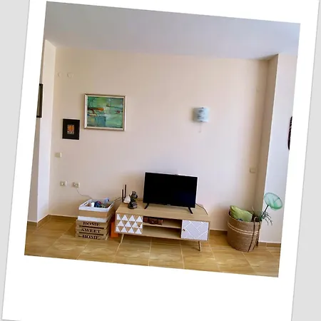 Comfortable Family For 4-6 People In A Beautiful Complex 