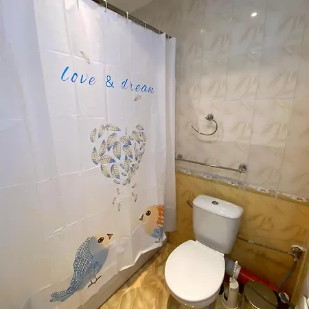 The Magic Dream, Apartament
