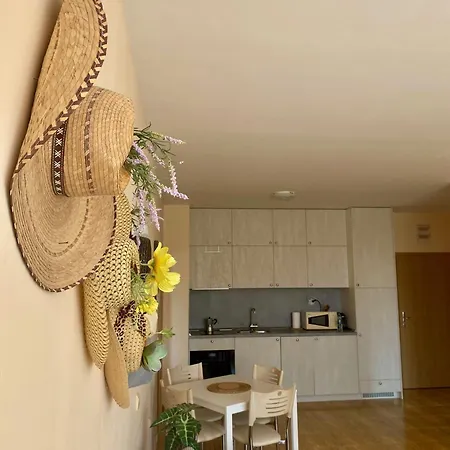 Comfortable Family For 4-6 People In A Beautiful Complex 